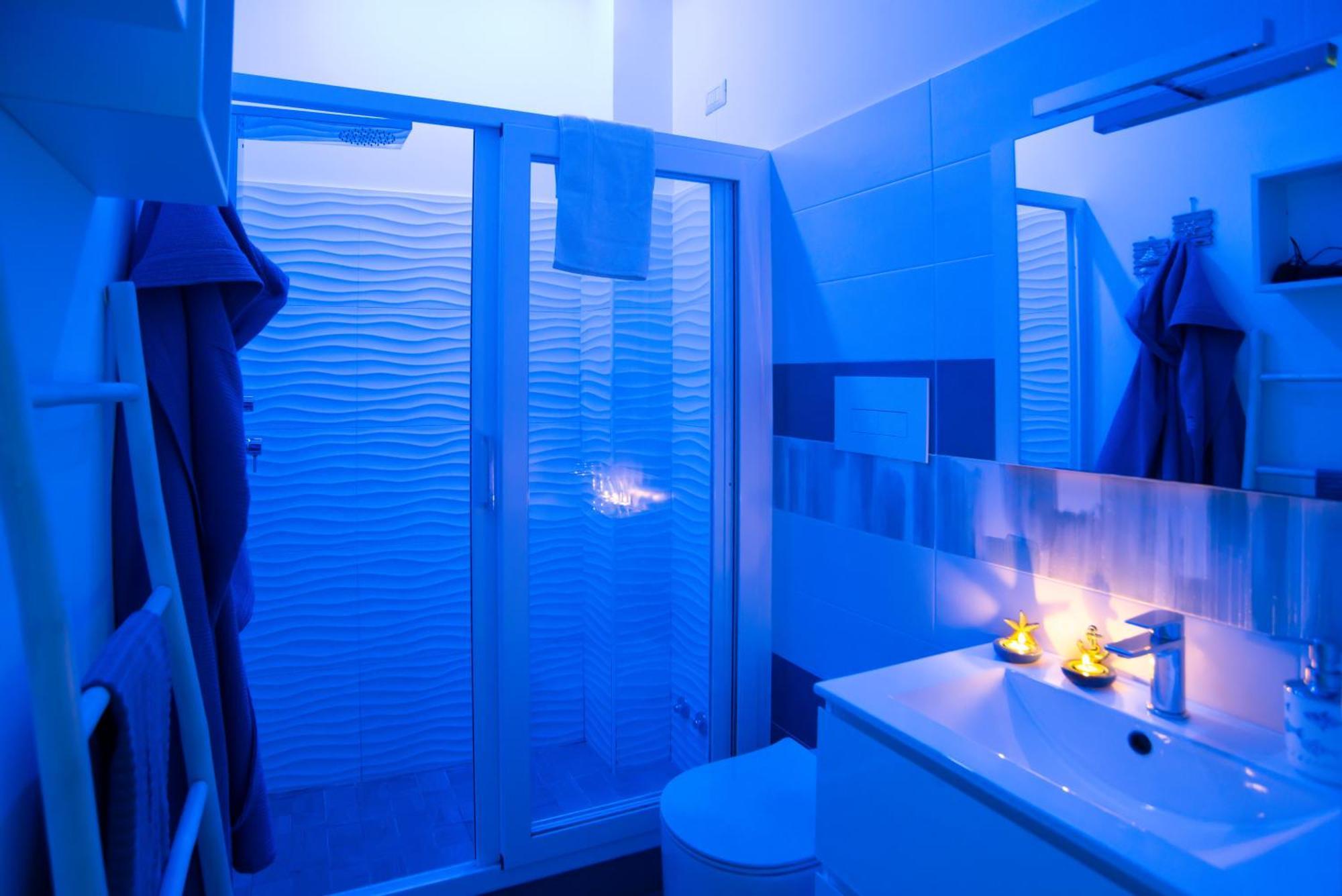 Blue Velvet Hotel Punta Secca Bagian luar foto