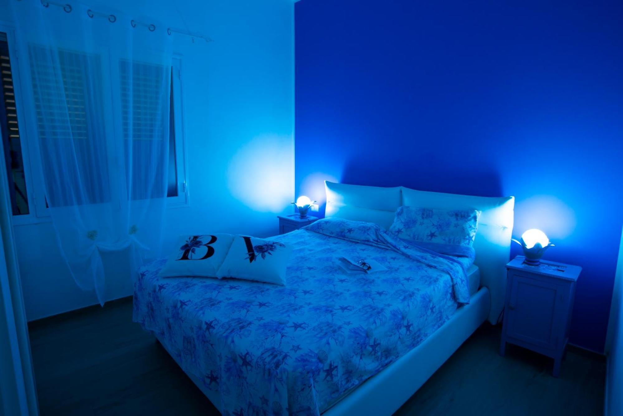 Blue Velvet Hotel Punta Secca Bagian luar foto